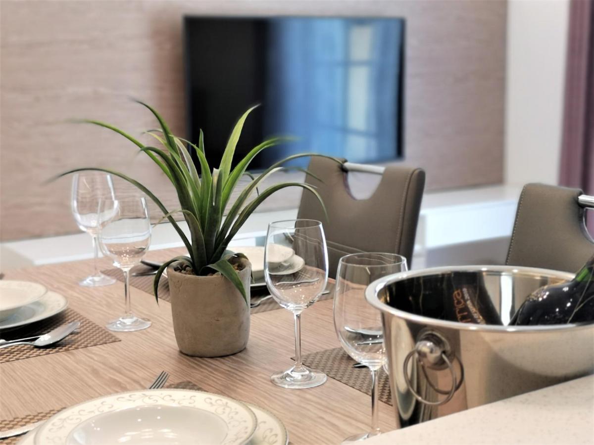 Vila Kljuce Apartments Блед Екстер'єр фото