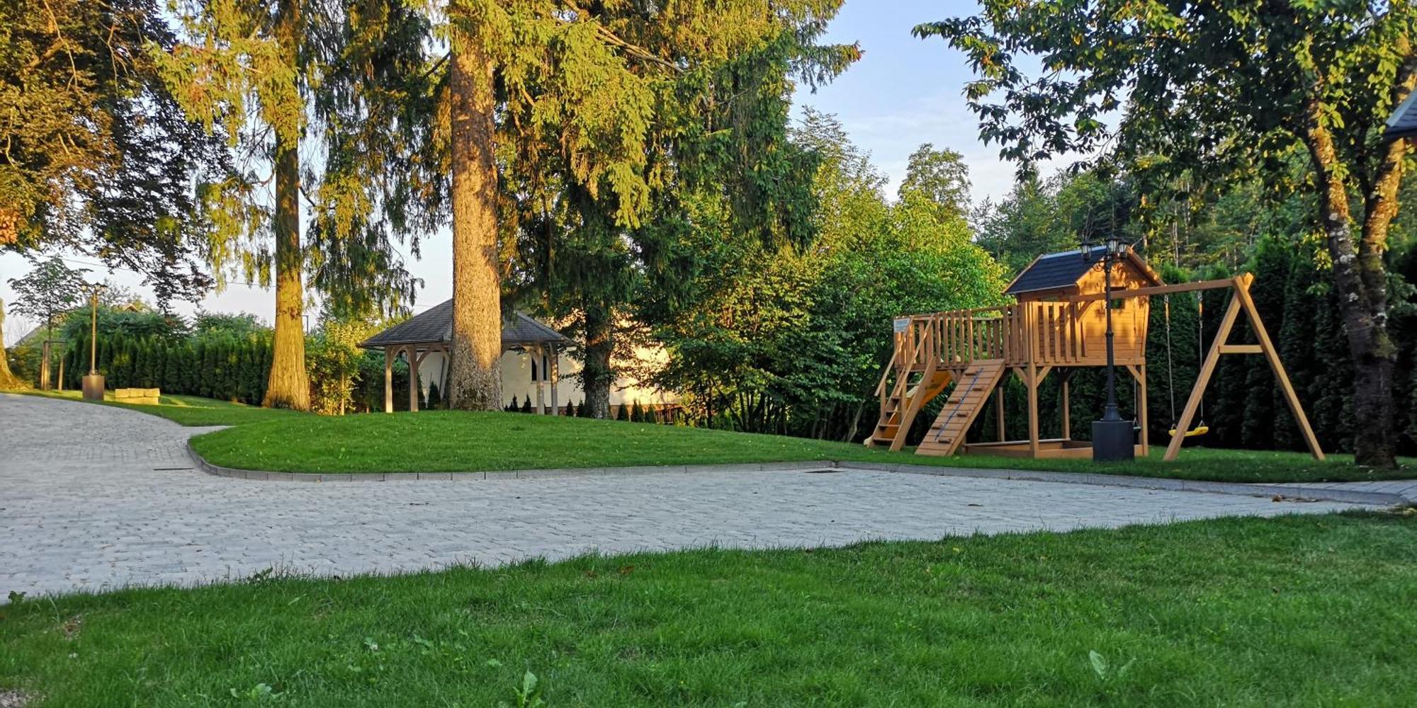 Vila Kljuce Apartments Блед Екстер'єр фото