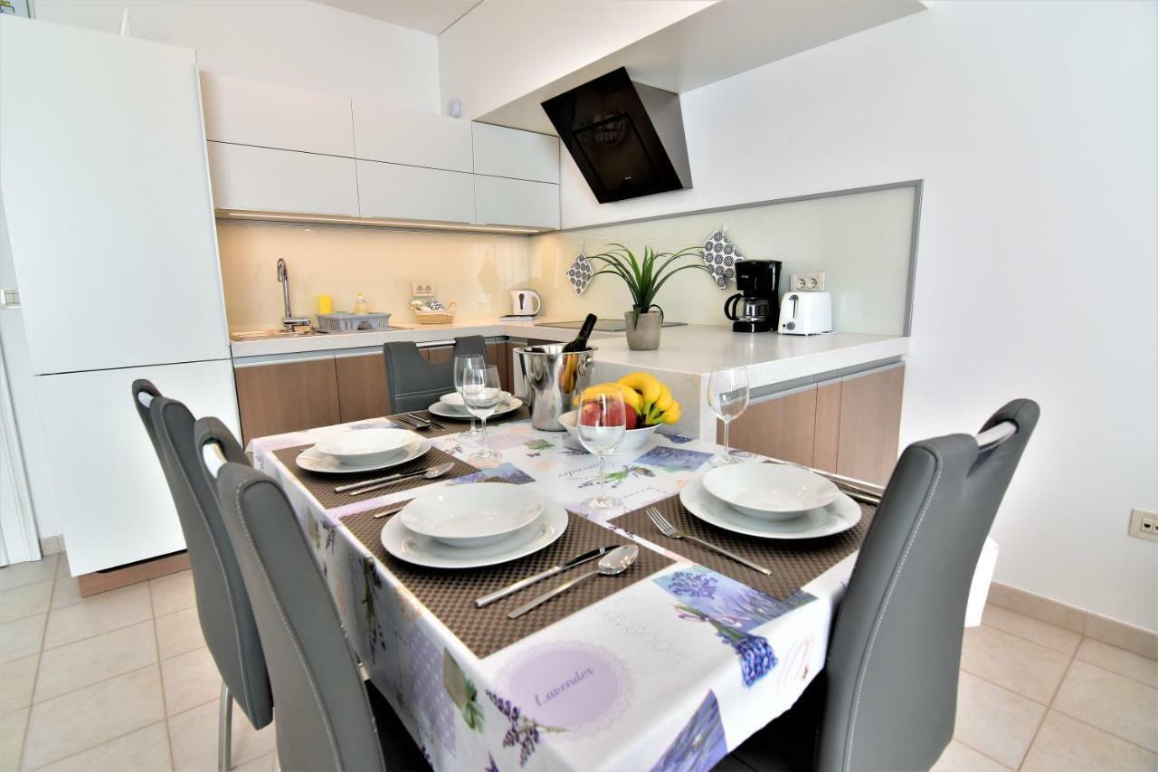 Vila Kljuce Apartments Блед Екстер'єр фото