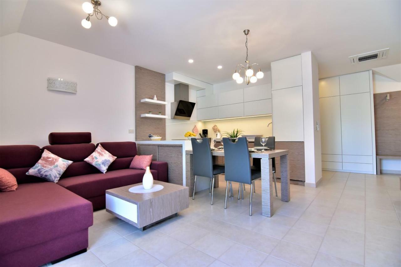Vila Kljuce Apartments Блед Екстер'єр фото