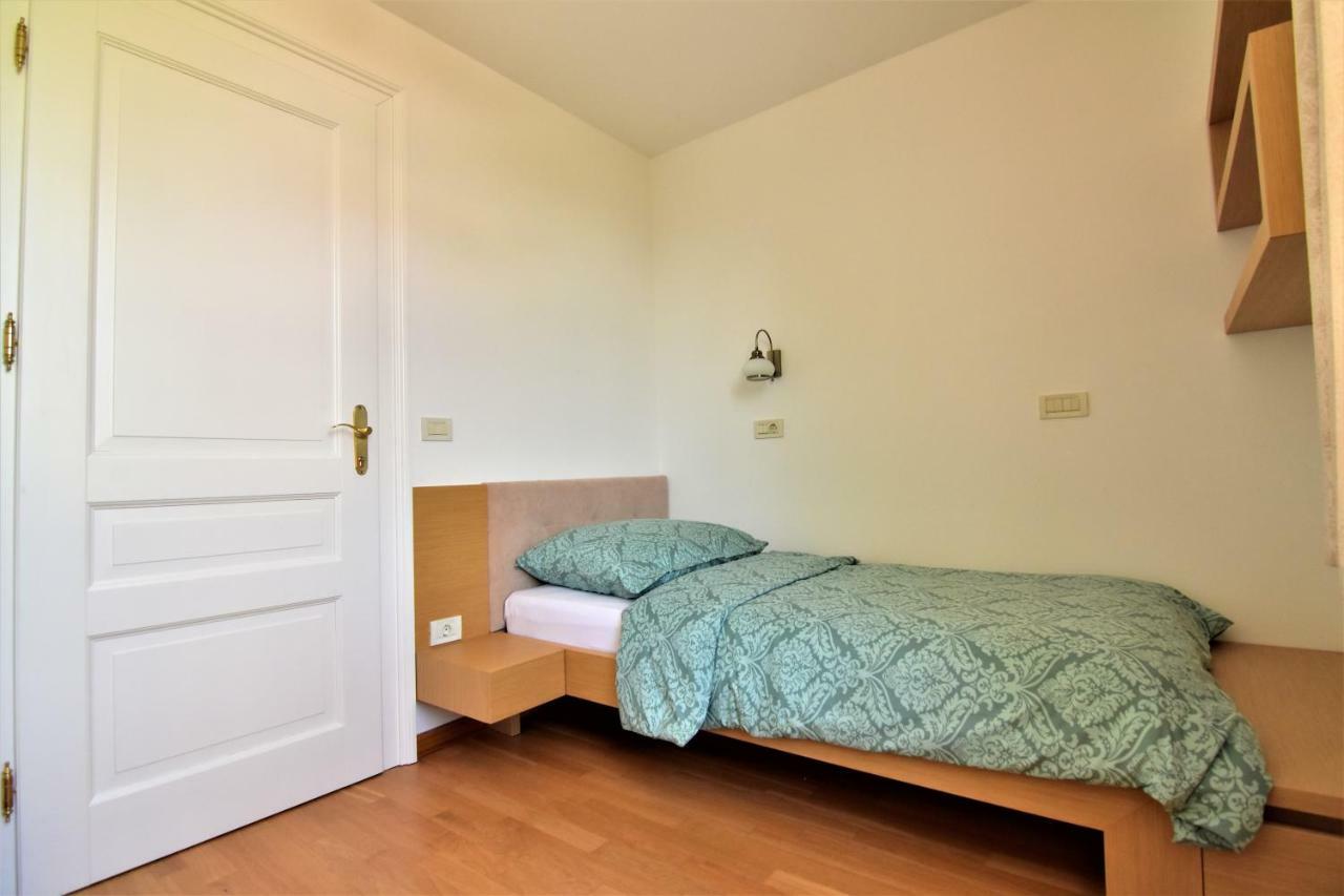 Vila Kljuce Apartments Блед Екстер'єр фото