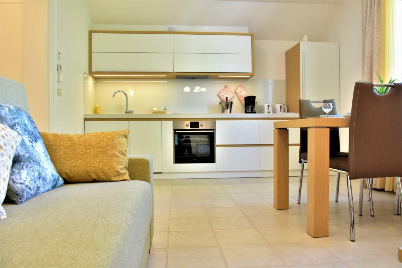 Vila Kljuce Apartments Блед Екстер'єр фото