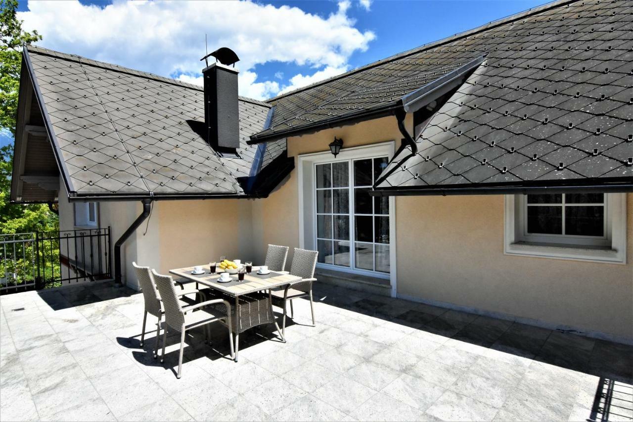 Vila Kljuce Apartments Блед Екстер'єр фото