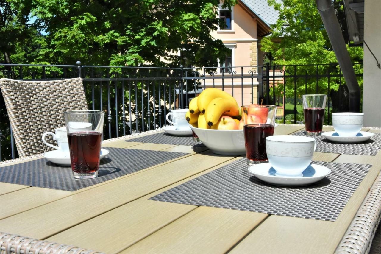 Vila Kljuce Apartments Блед Екстер'єр фото