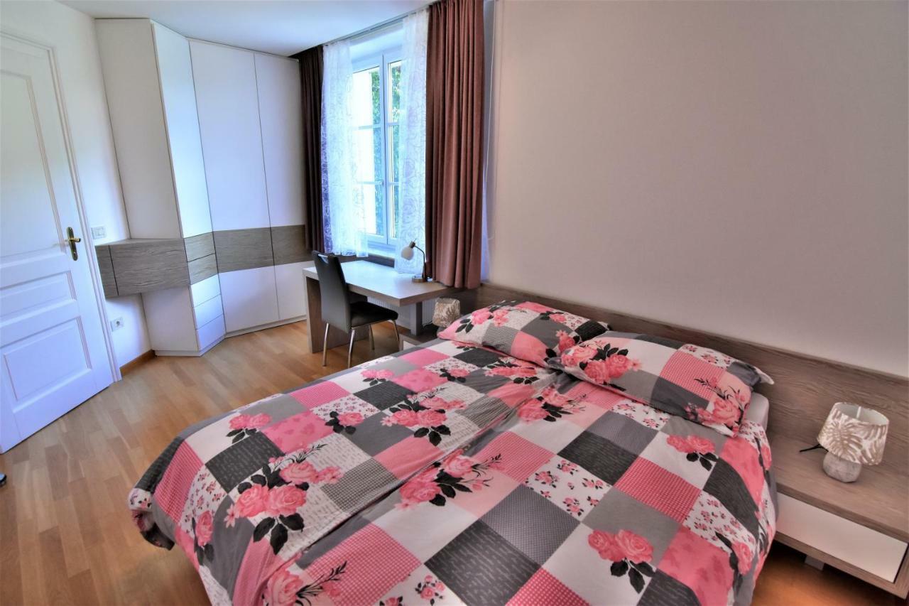 Vila Kljuce Apartments Блед Екстер'єр фото