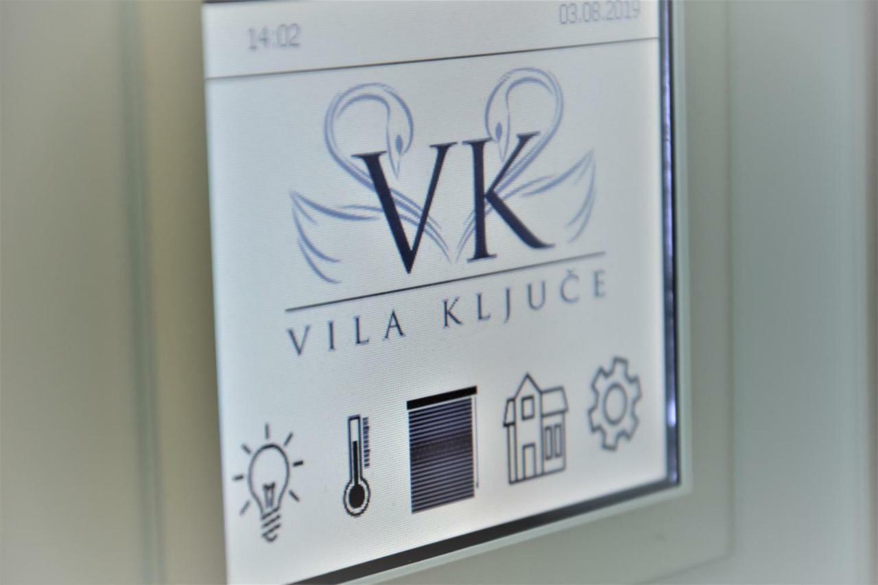 Vila Kljuce Apartments Блед Екстер'єр фото